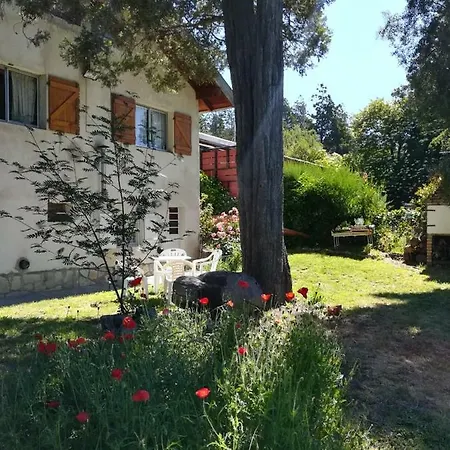 Chacha Y Gaby Melipal Apartment San Carlos de Bariloche Exterior photo