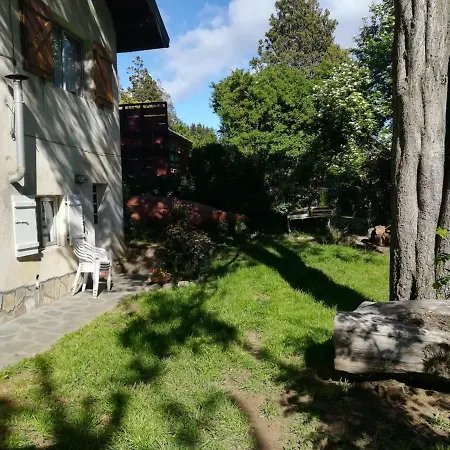 Chacha Y Gaby Melipal Apartment San Carlos de Bariloche Exterior photo